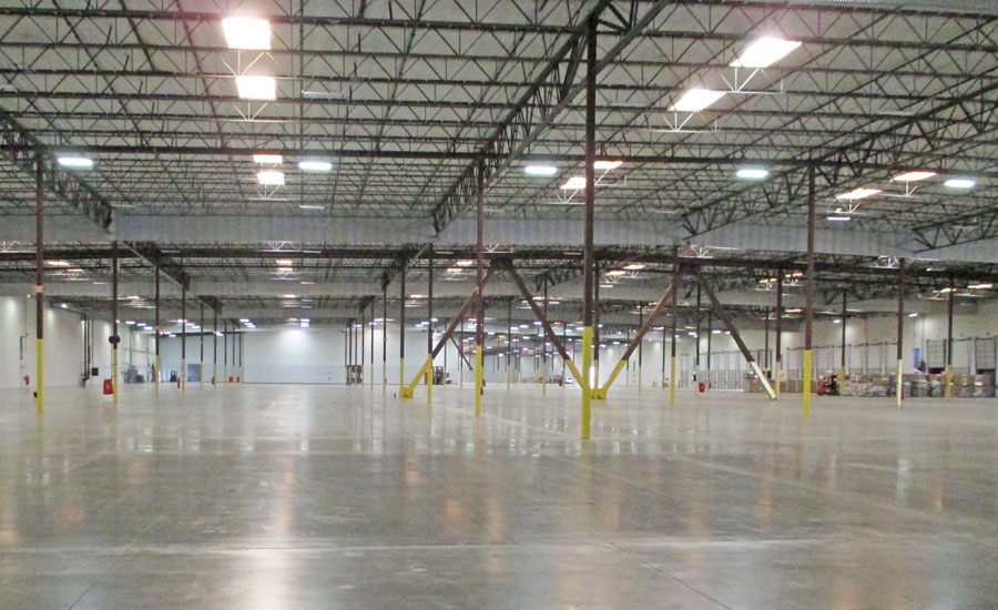 Warehouse Construction Building Floor Call us at: 562-860-3430.